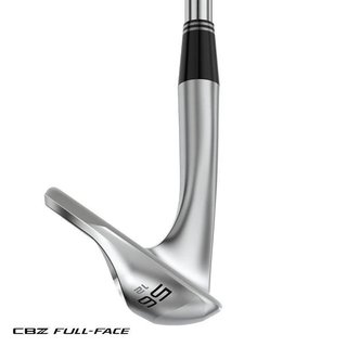 Cleveland CBZ Tour Satin Full Face wedge, staal