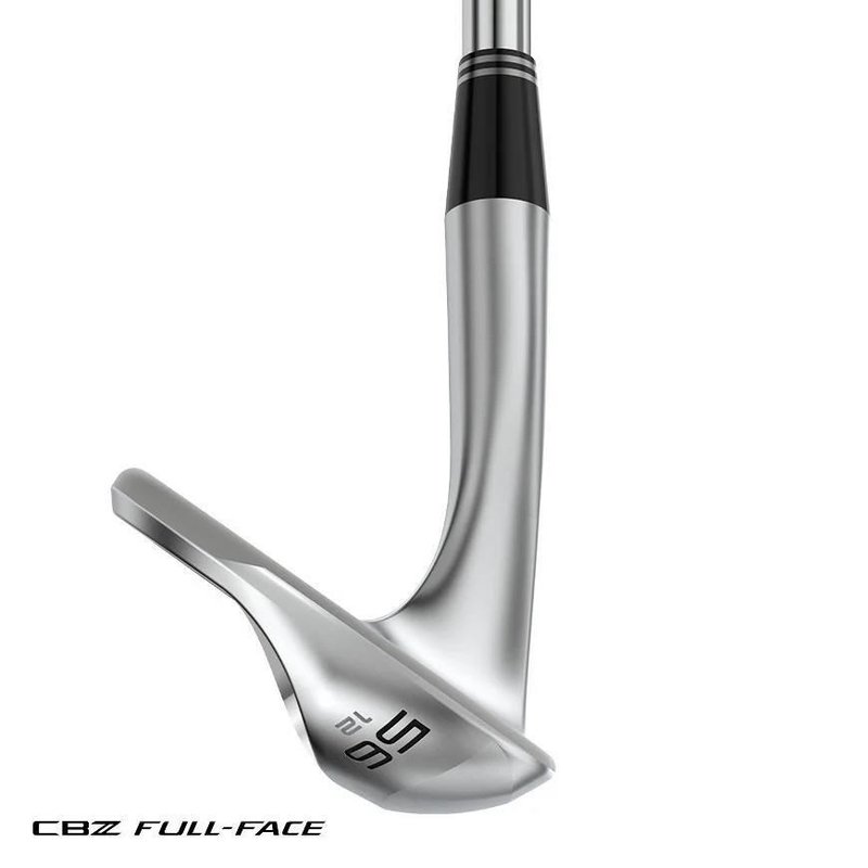 Cleveland CBZ Tour Satin Full Face wedge, staal