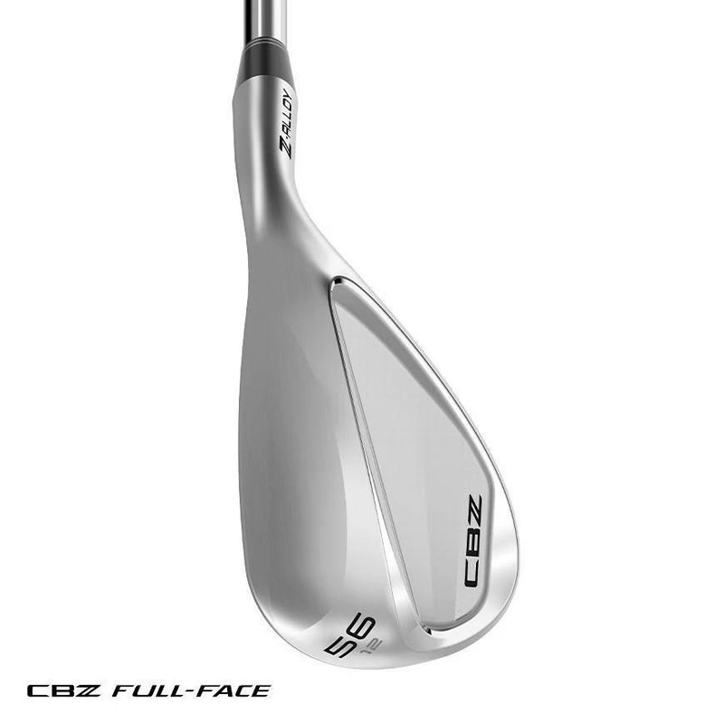 Cleveland CBZ Tour Satin Full Face wedge, staal