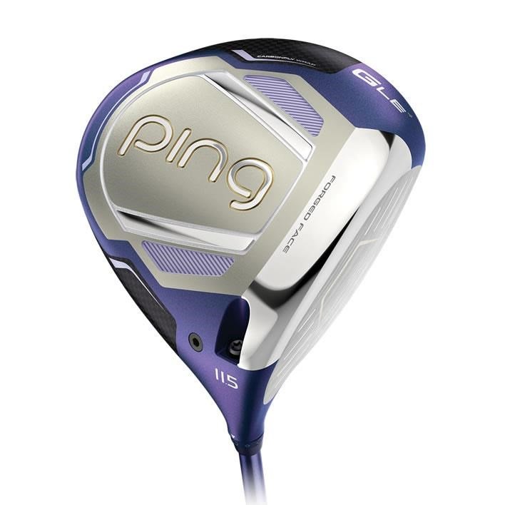 PING G Le4 dames driver