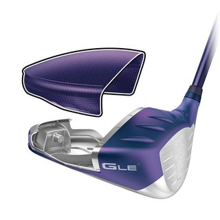 PING G Le4 dames driver