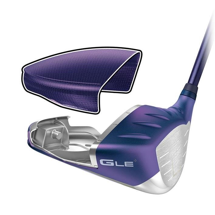 PING G Le4 dames driver