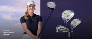 PING G Le4 dames driver