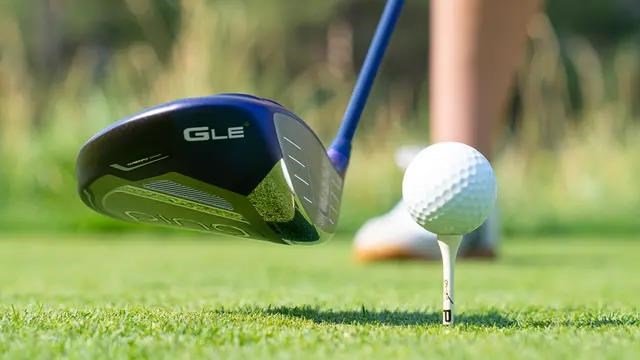 PING G Le4 dames driver