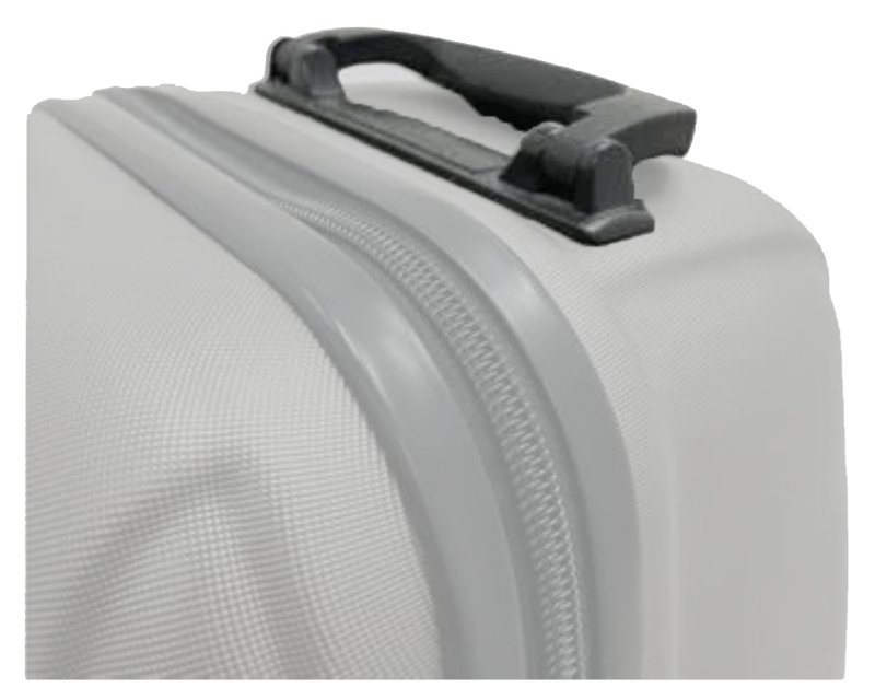 Big Max I GUARD hard case handvat