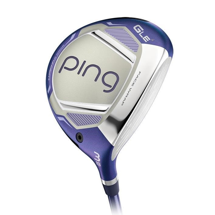 PING G Le4 dames fairway hout