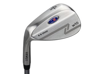 U.S. Kids U.S. Kids Golf UL7-63 (160cm) W10 junior wedge (graphite), 56°-12° (SW)