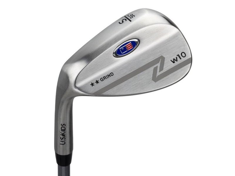 U.S. Kids U.S. Kids Golf UL7-63 (160cm) W10 junior wedge (graphite), 56°-12° (SW)