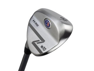 U.S. Kids U.S. Kids Golf UL7-63 (160cm) W10 junior wedge (graphite), 56°-12° (SW)