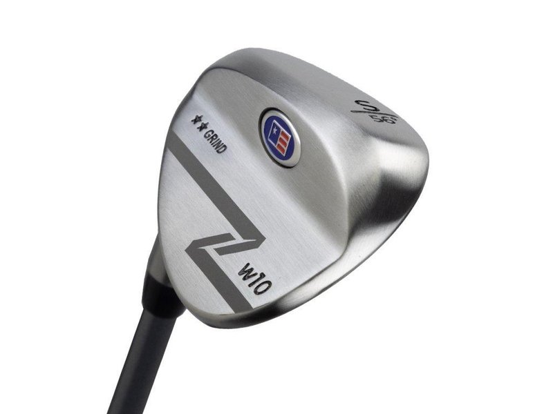 U.S. Kids U.S. Kids Golf UL7-63 (160cm) W10 junior wedge (graphite), 56°-12° (SW)