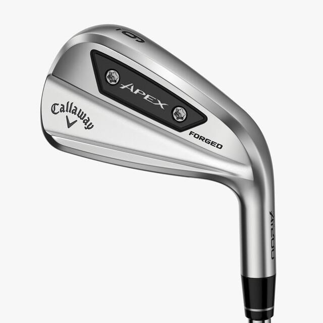 Callaway Apex Ai200 heren ijzers, staal