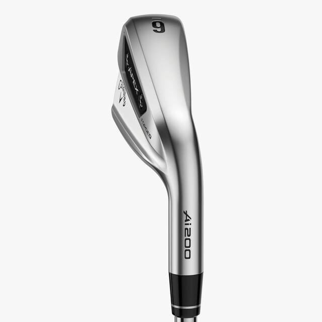 Callaway Apex Ai200 heren ijzers, staal