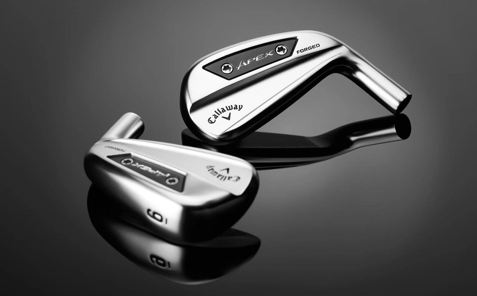 Callaway Apex Ai200 heren ijzers, staal
