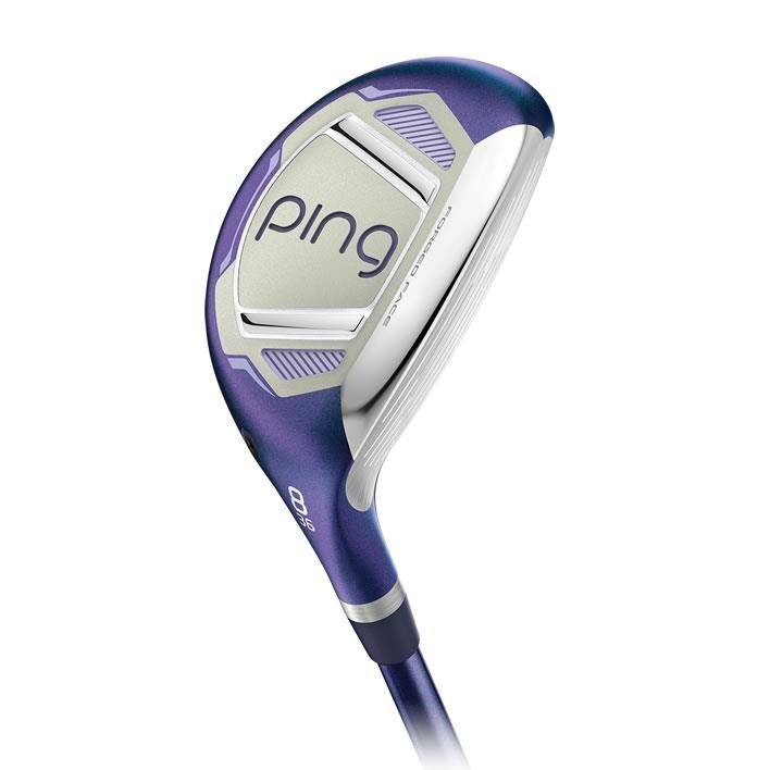 PING G Le4 dames hybride