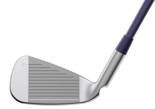 PING G Le4 dames ijzers, grafiet
