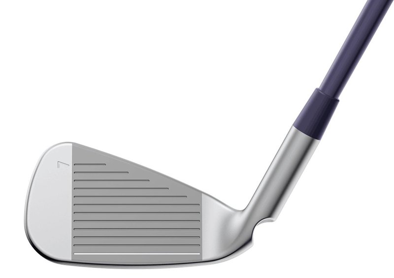 PING G Le4 dames ijzers, grafiet