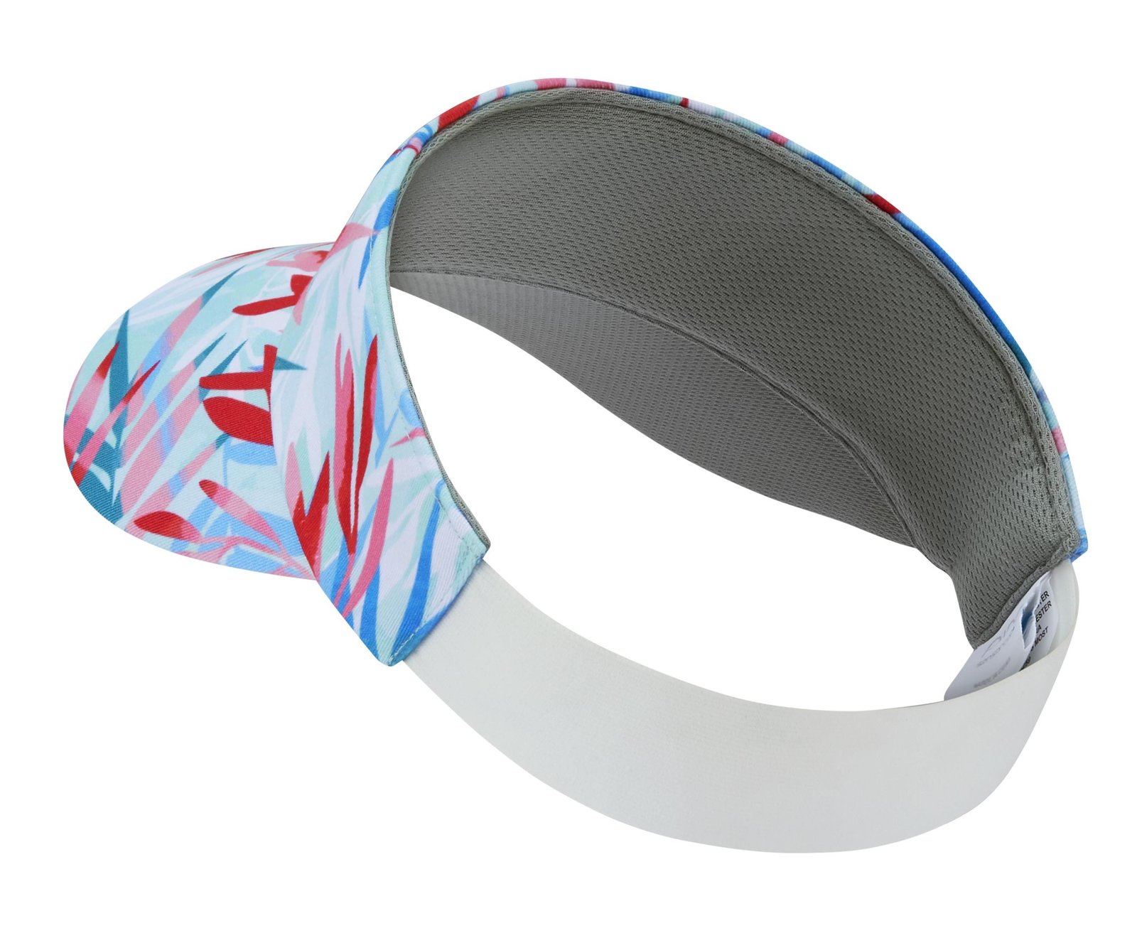 PING Arlia dames visor, tropic retreat