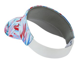PING Arlia dames visor, tropic retreat