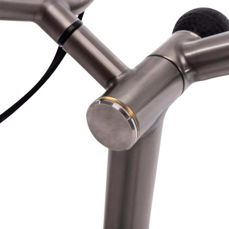 TiCad LIBERTY elektrische trolley, titanium