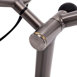 TiCad LIBERTY elektrische trolley, titanium
