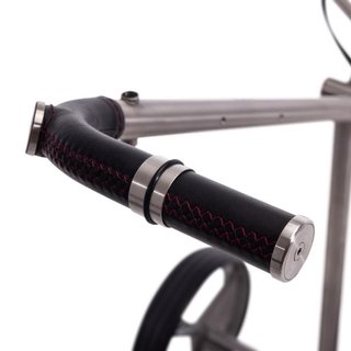 TiCad LIBERTY elektrische trolley, titanium
