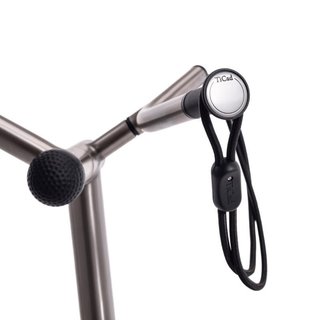 TiCad LIBERTY elektrische trolley, titanium