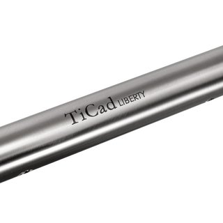 TiCad LIBERTY elektrische trolley, titanium