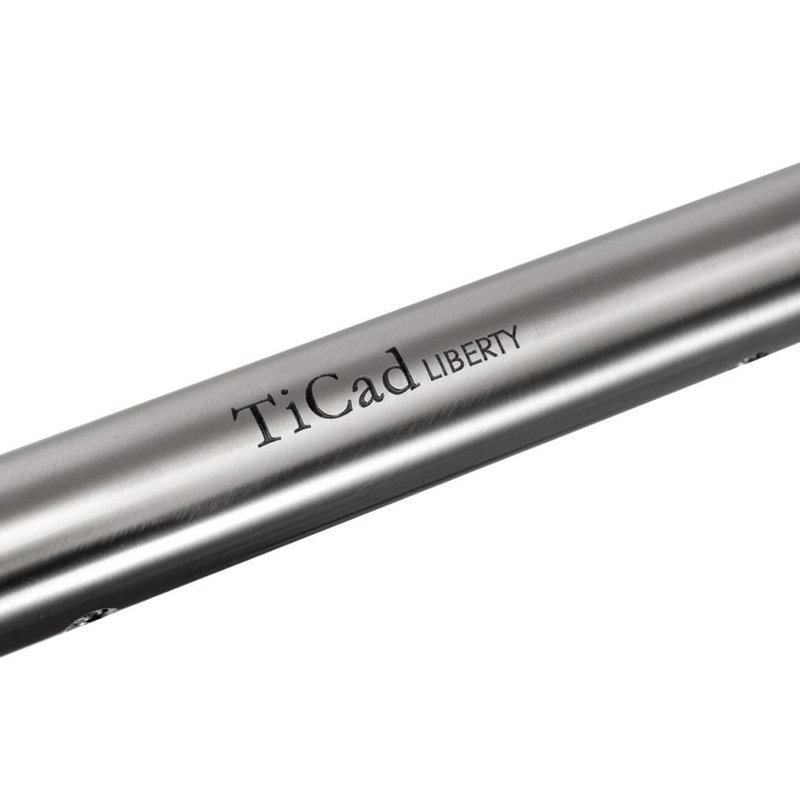 TiCad LIBERTY elektrische trolley, titanium