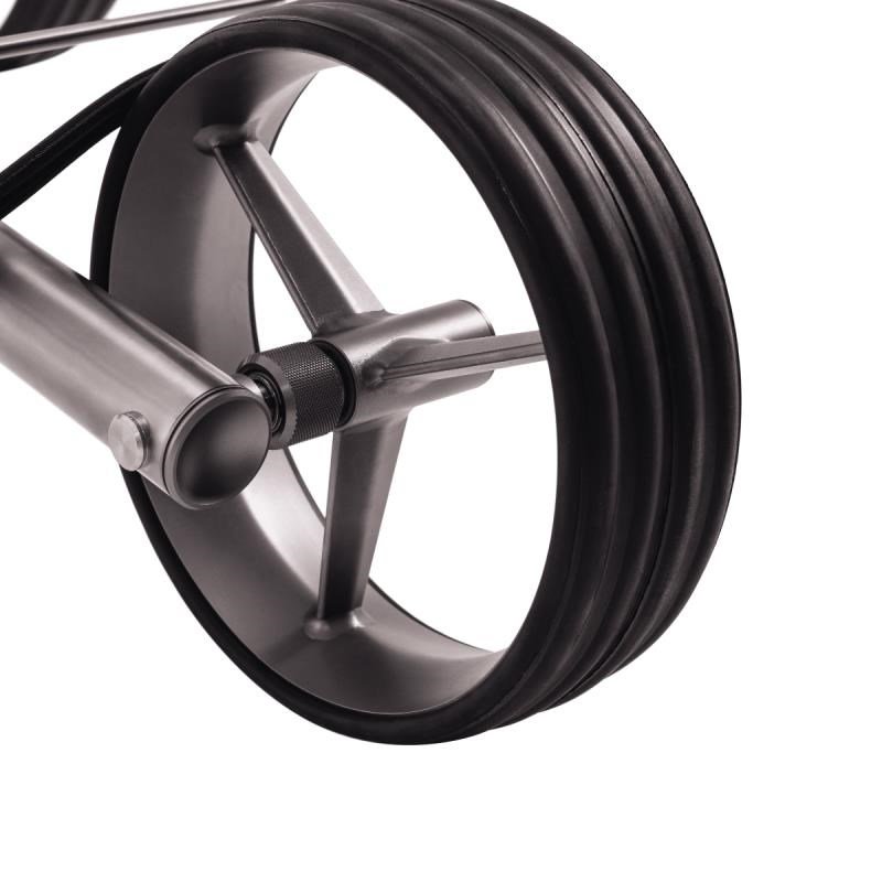 TiCad LIBERTY elektrische trolley, titanium