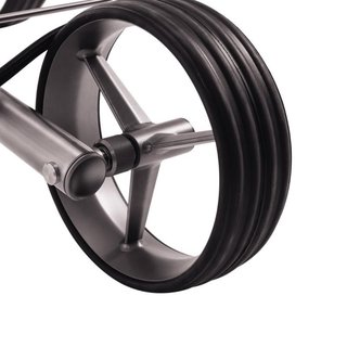 TiCad LIBERTY elektrische trolley, titanium