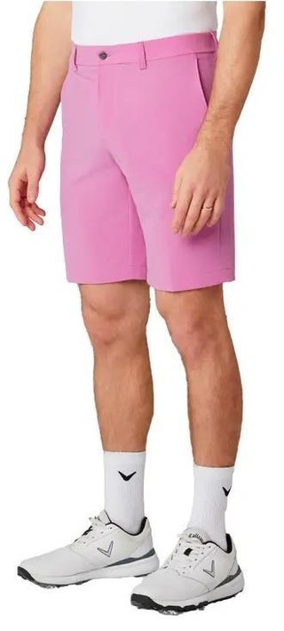 Callaway Emea Chev Tech heren short, rose bouquet