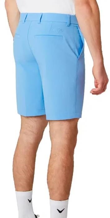 Callaway Emea Chev Tech heren short, vista blue