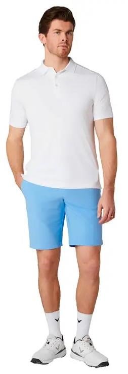 Callaway Emea Chev Tech heren short, vista blue
