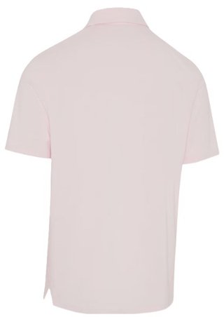 Callaway Premium Solid Cooling heren polo, cherry blossom