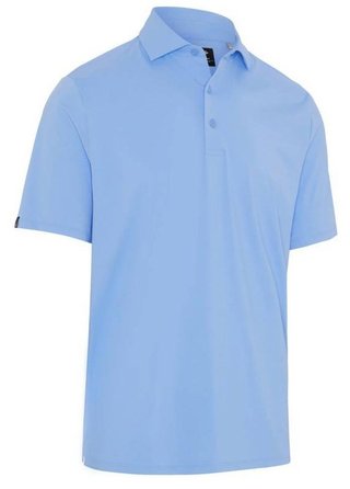 Callaway Premium Solid Cooling heren polo, vista blue