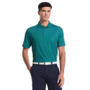 Callaway Trademark Golf Printed heren polo, galapagos green