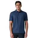 Callaway Trademark Printed heren polo, peacoat