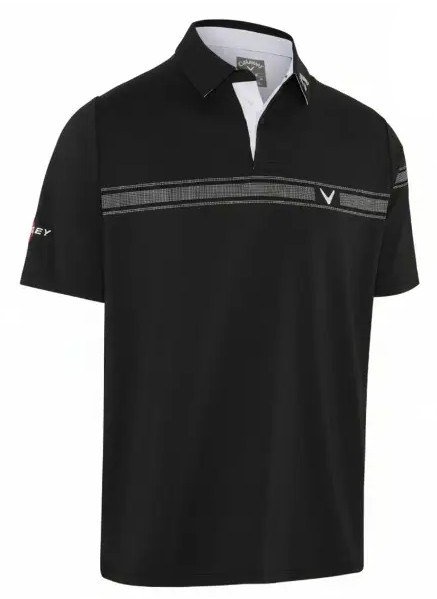 Callaway Odyssey Block heren polo, caviar