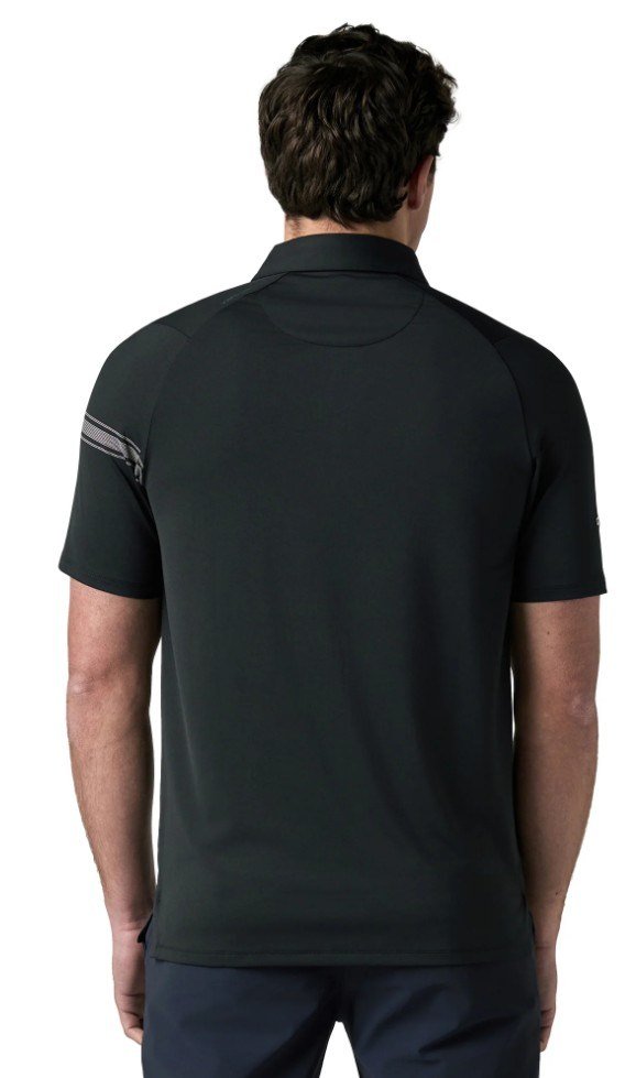 Callaway Odyssey Block heren polo, caviar