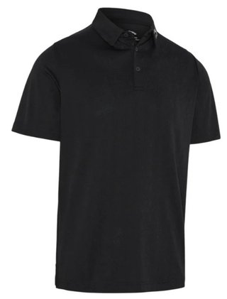 Callaway Odyssey Ventilated Jacquard heren polo, caviar
