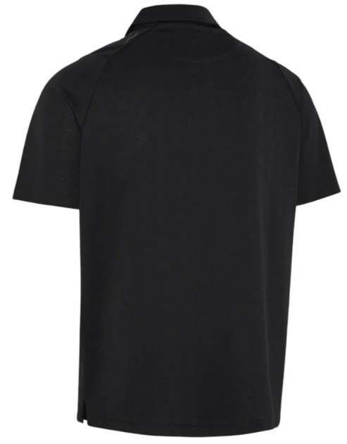 Callaway Odyssey Ventilated Jacquard heren polo, caviar