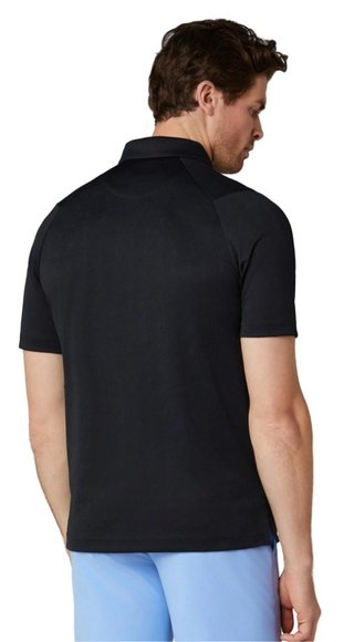 Callaway Odyssey Ventilated Jacquard heren polo, caviar