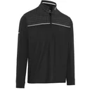 Callaway Odyssey Printed Block heren sweatshirt, caviar