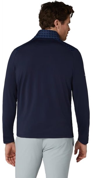 Callaway Odyssey Printed Block heren sweatshirt, peacoat