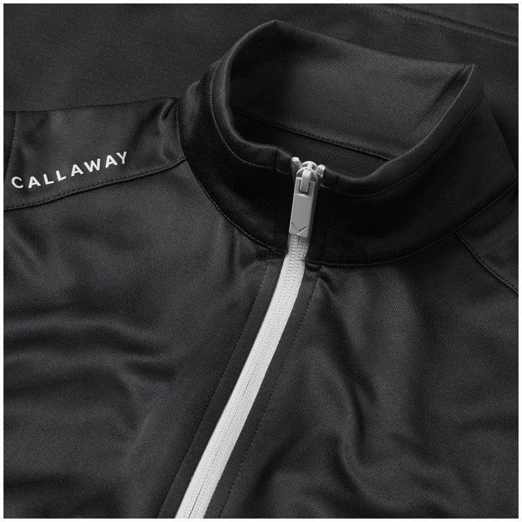 Callaway High Gauge heren vest, caviar