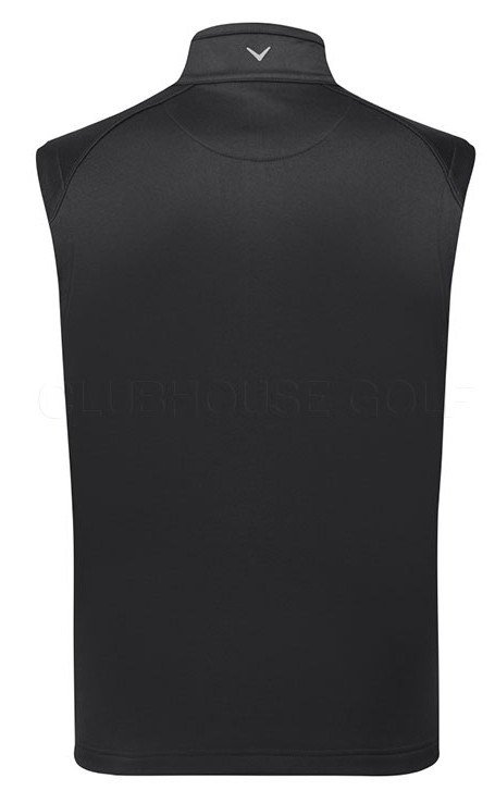 Callaway High Gauge heren vest, caviar