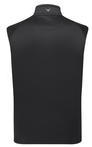 Callaway High Gauge heren vest, caviar