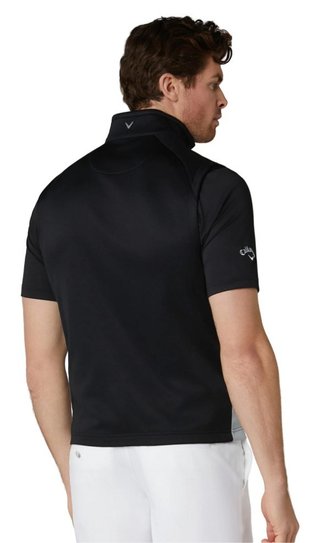 Callaway High Gauge heren vest, caviar