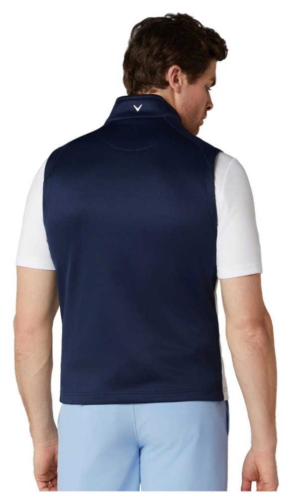 Callaway High Gauge heren vest, peacoat