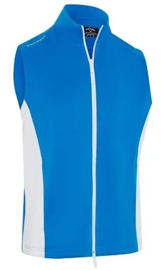 Callaway High Gauge heren vest, brilliant blue